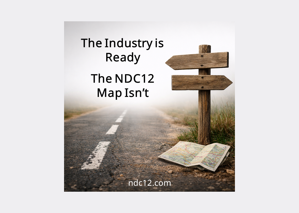 The Industry Is Ready. The NDC12 Map Isn’t.