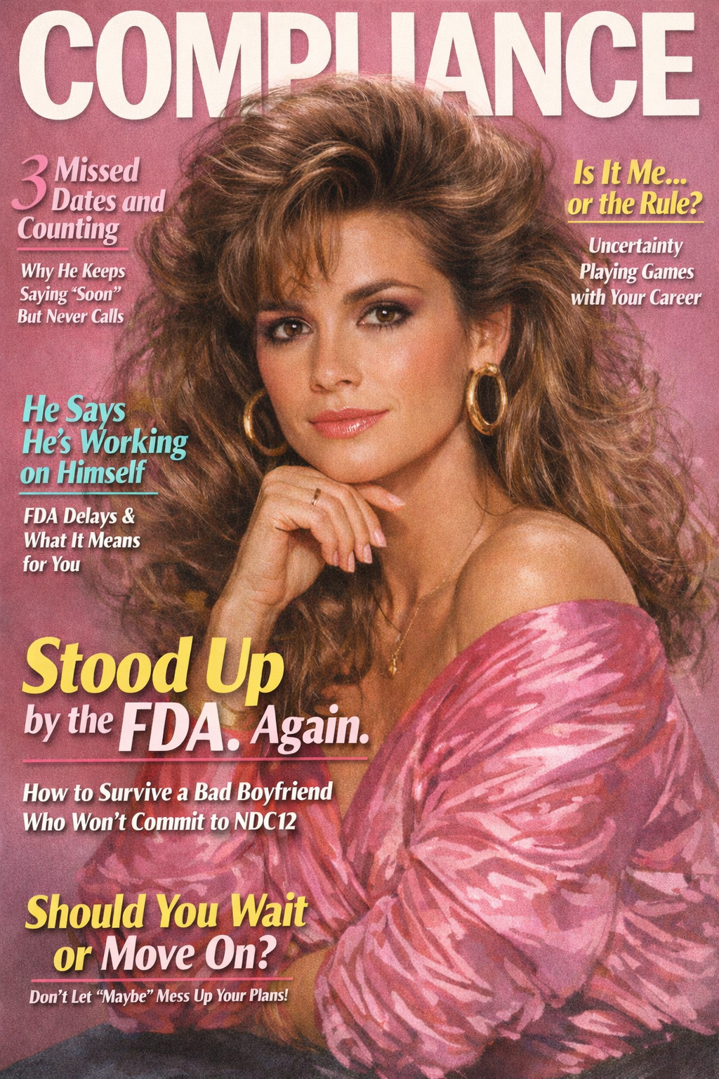 Stood Up by the FDA. Again.